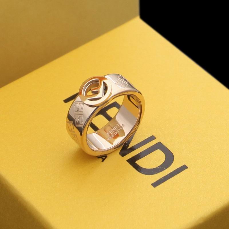 Fendi ring 08yxq03